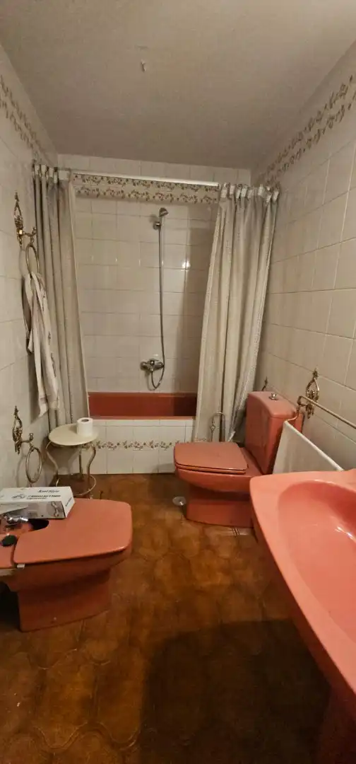 Badezimmer von Wohnung zum Verkauf in Puertollano mit Heizung, Abstellraum und Möbliert