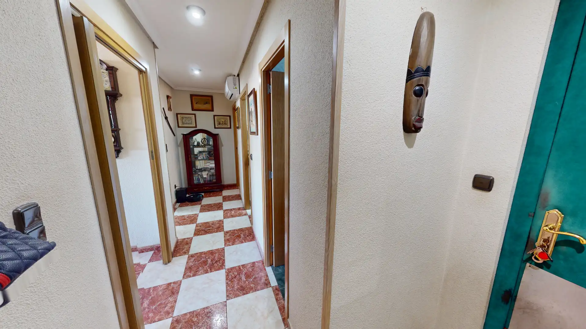 Pis en venda en Elche / Elx amb Aire condicionat, Calefacció i Traster