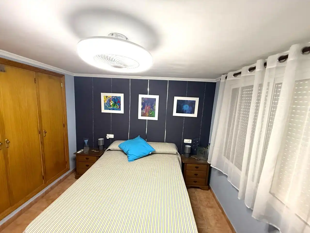 Habitación de Planta baja en venta en Oliva con Terraza