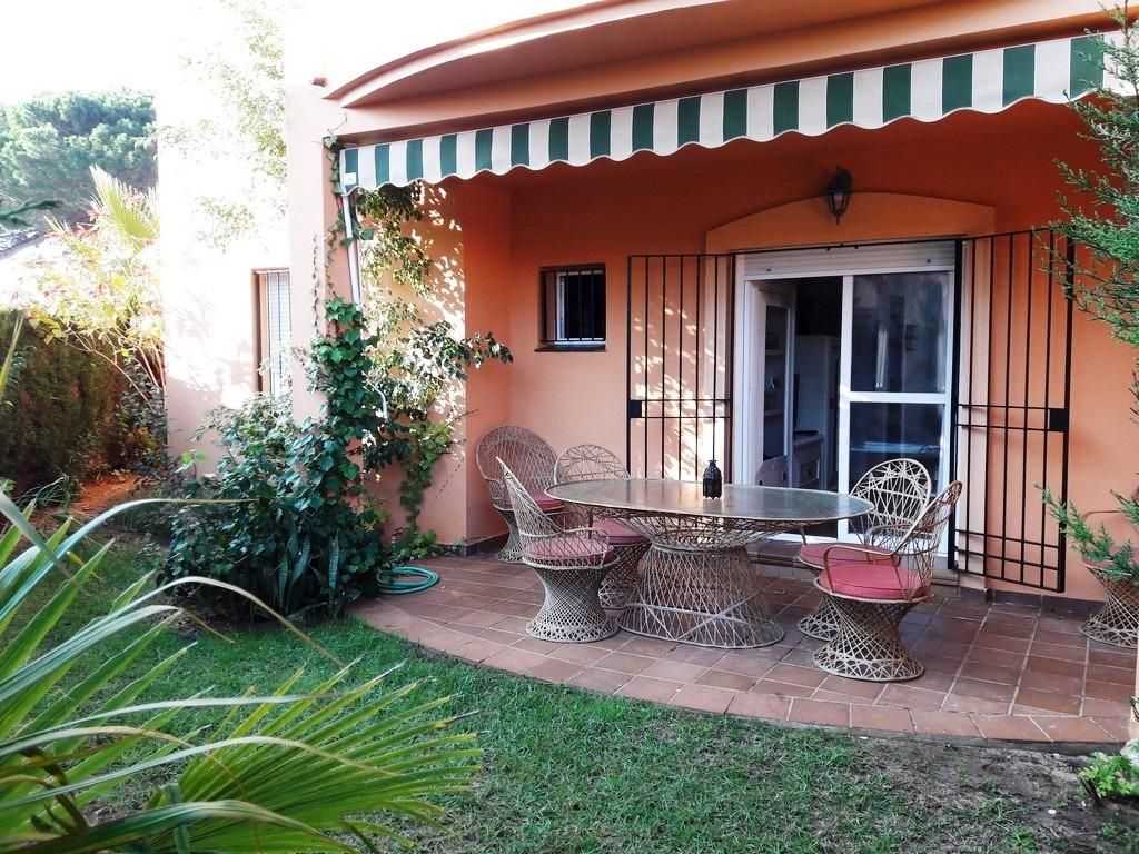 Planta baixa en venda a Novo Sancti Petri