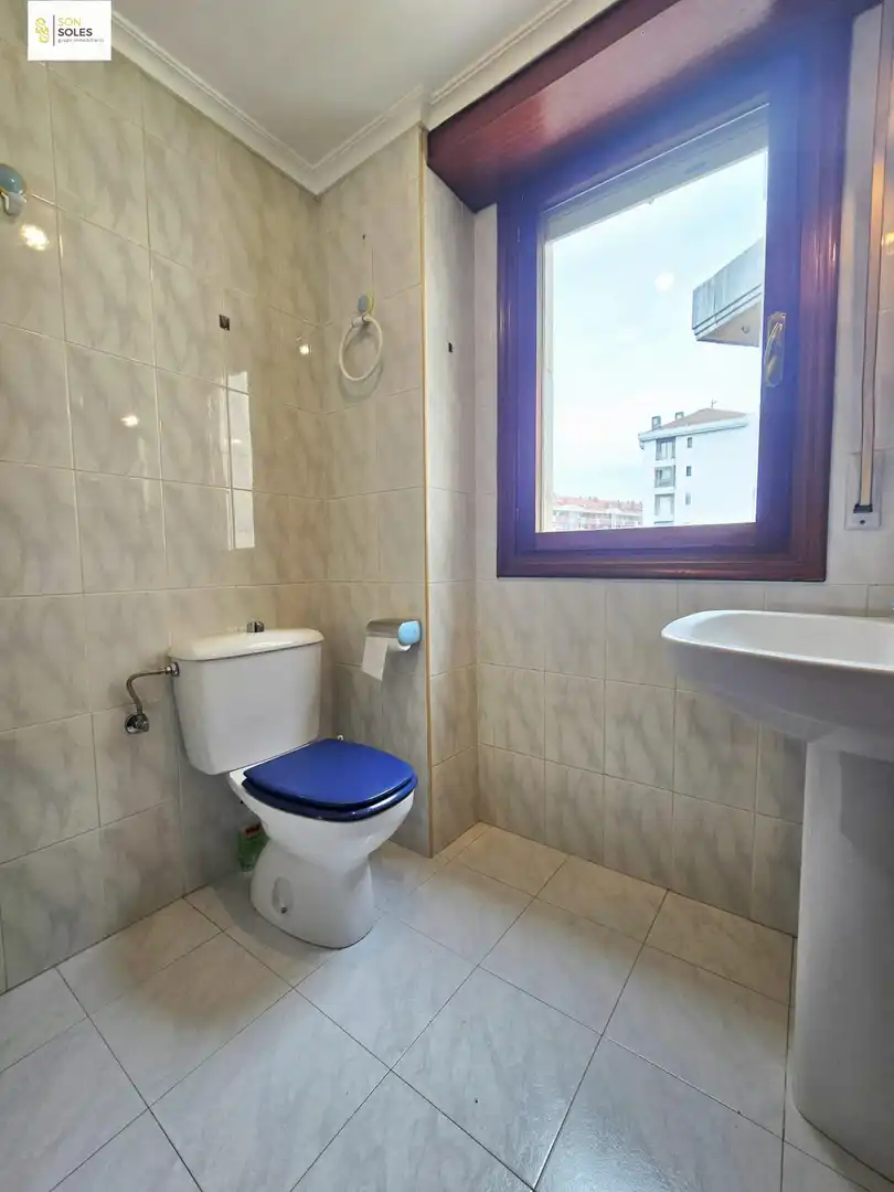 Baño de Piso en venta en Santander con Calefacción, Jardín privado y Terraza