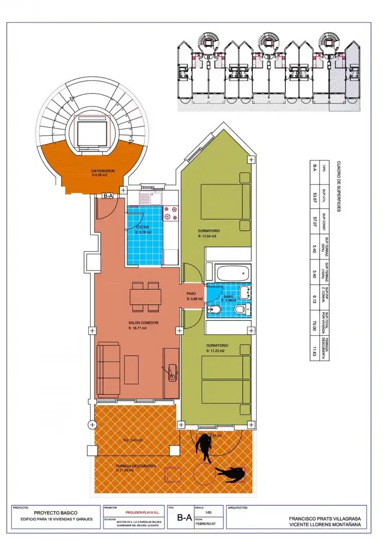 Residencial en venta en N/A, -1, Los Secanos