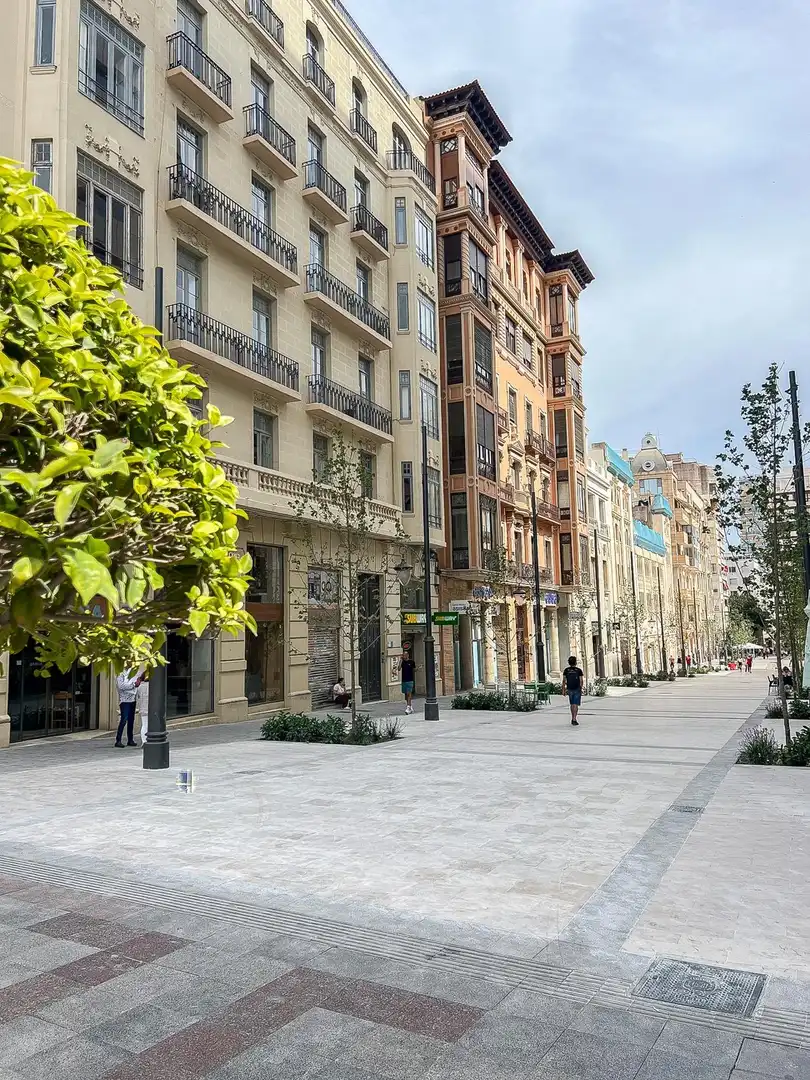 Büro zur Miete in Avenida CONSTITUCION DE LA, 16, Barrio del Centro