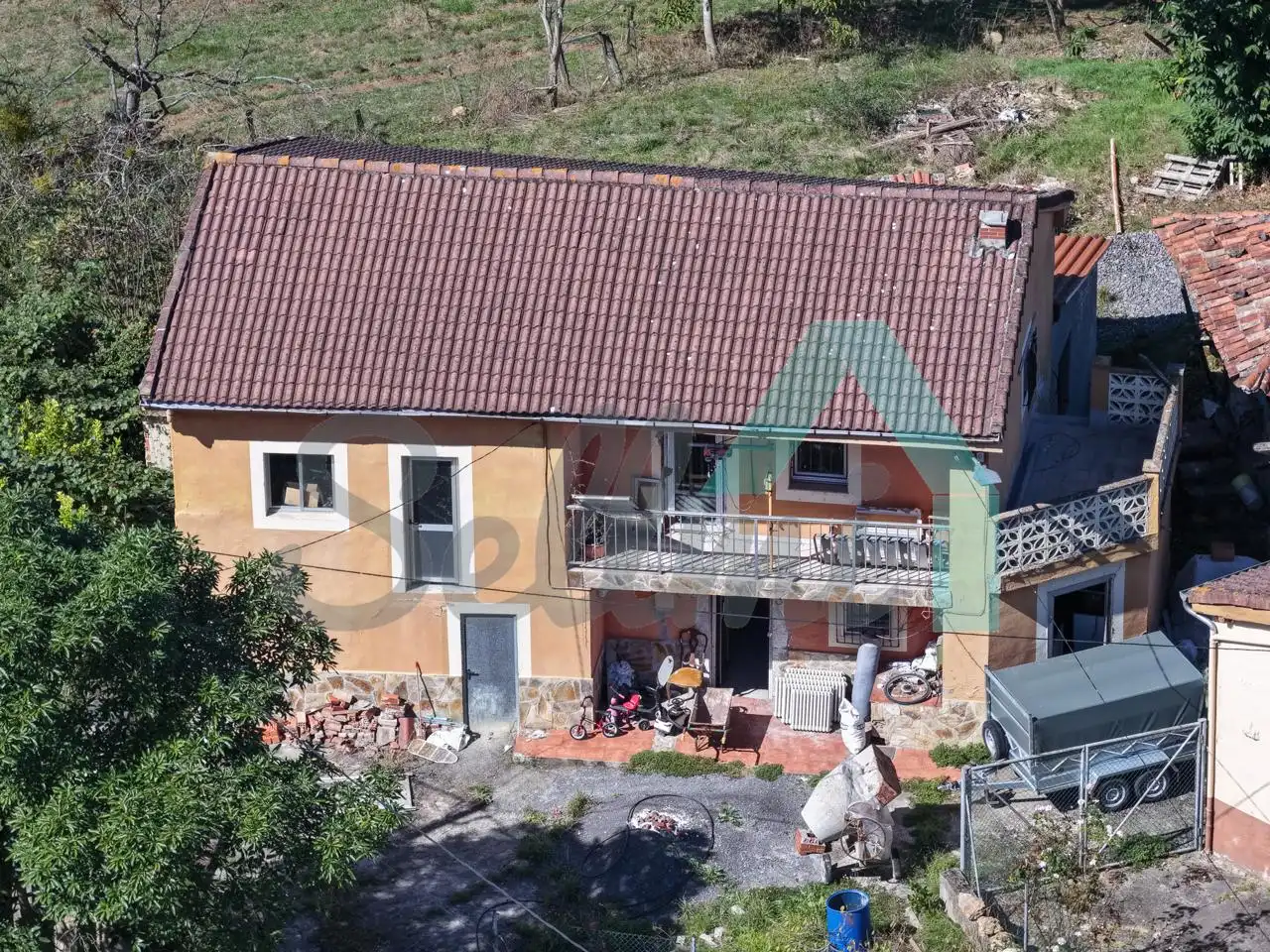 Maison avec jardin à vendre à Lugar Cogollo, imagen 52