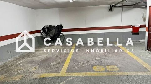 Foto 2 von Garage zur Miete in Aragon, Mestalla, Valencia Capital