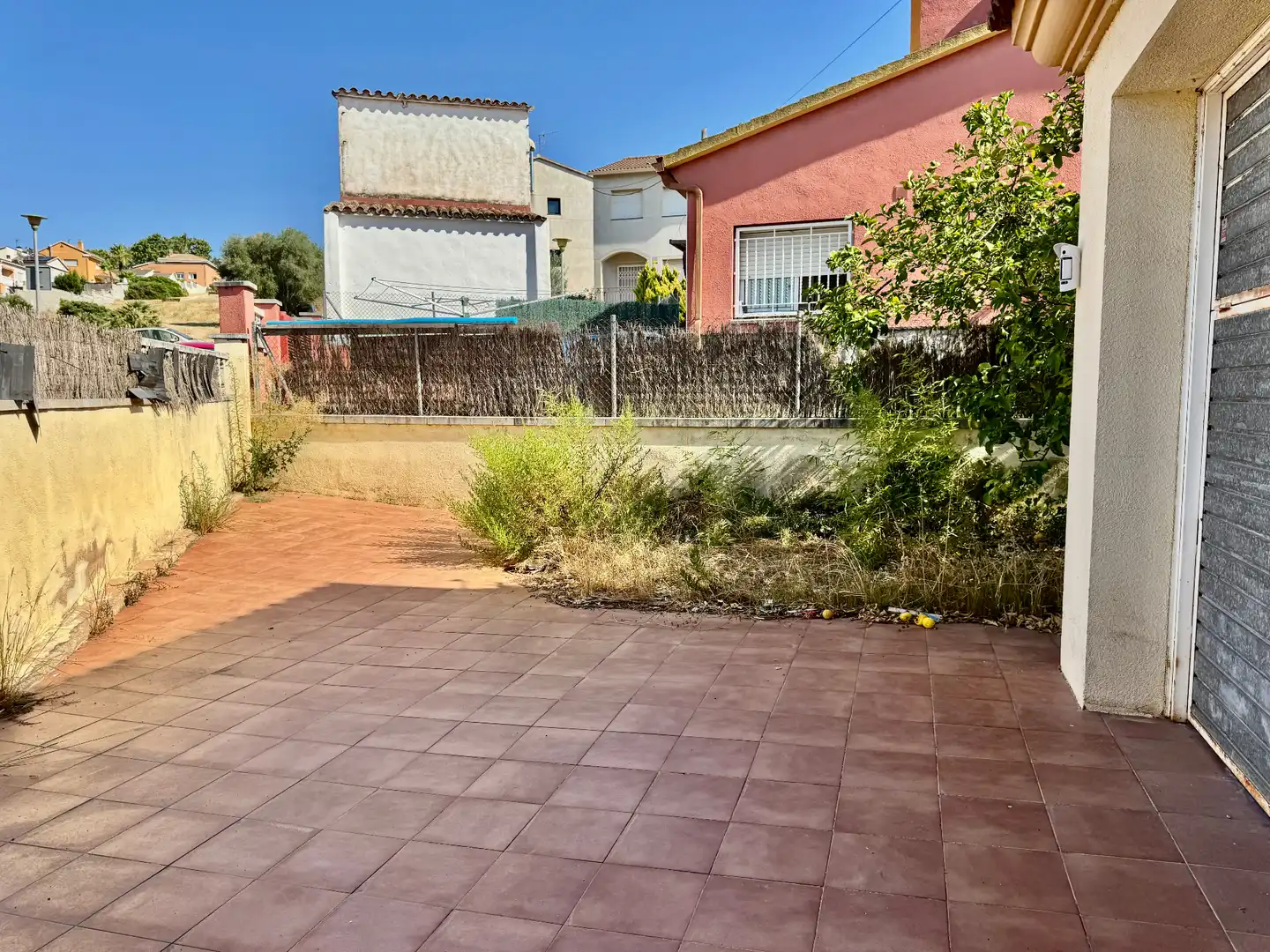 Jardí de Casa o xalet en venda en El Vendrell amb Jardí privat, Terrassa i Piscina