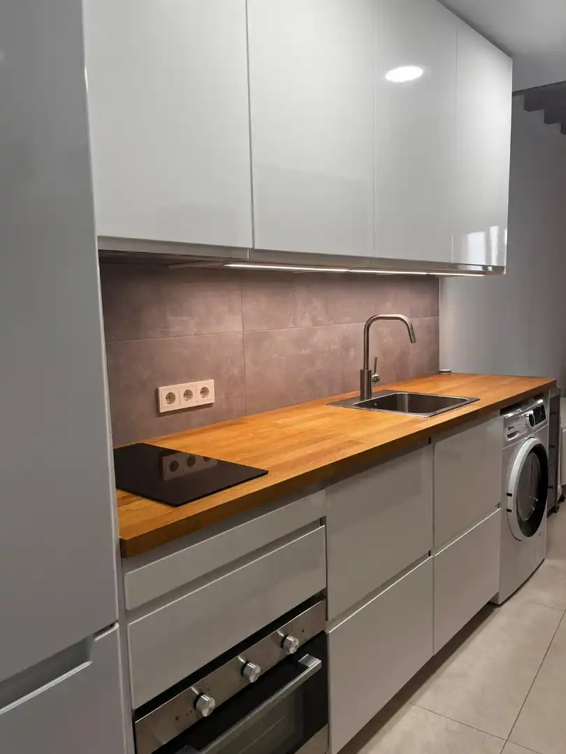 Apartamento de alquiler en El Mercat