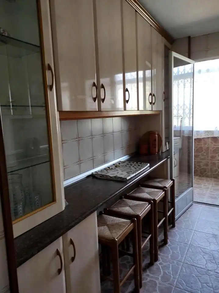 Cuina de Pis de lloguer en Granada amb Aire condicionat