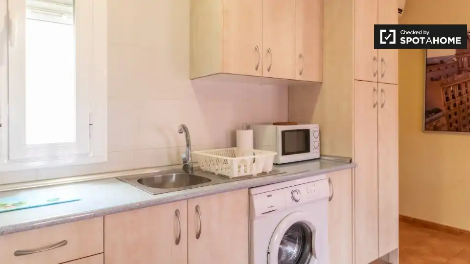 Wohnung mit Terrasse zur Miete in Puente de Vallecas, imagen 10
