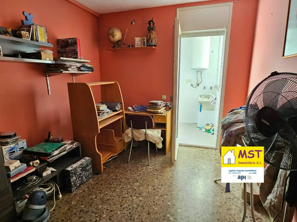 Piso con terraza en venta en Carrer de la Creueta, imagen 12
