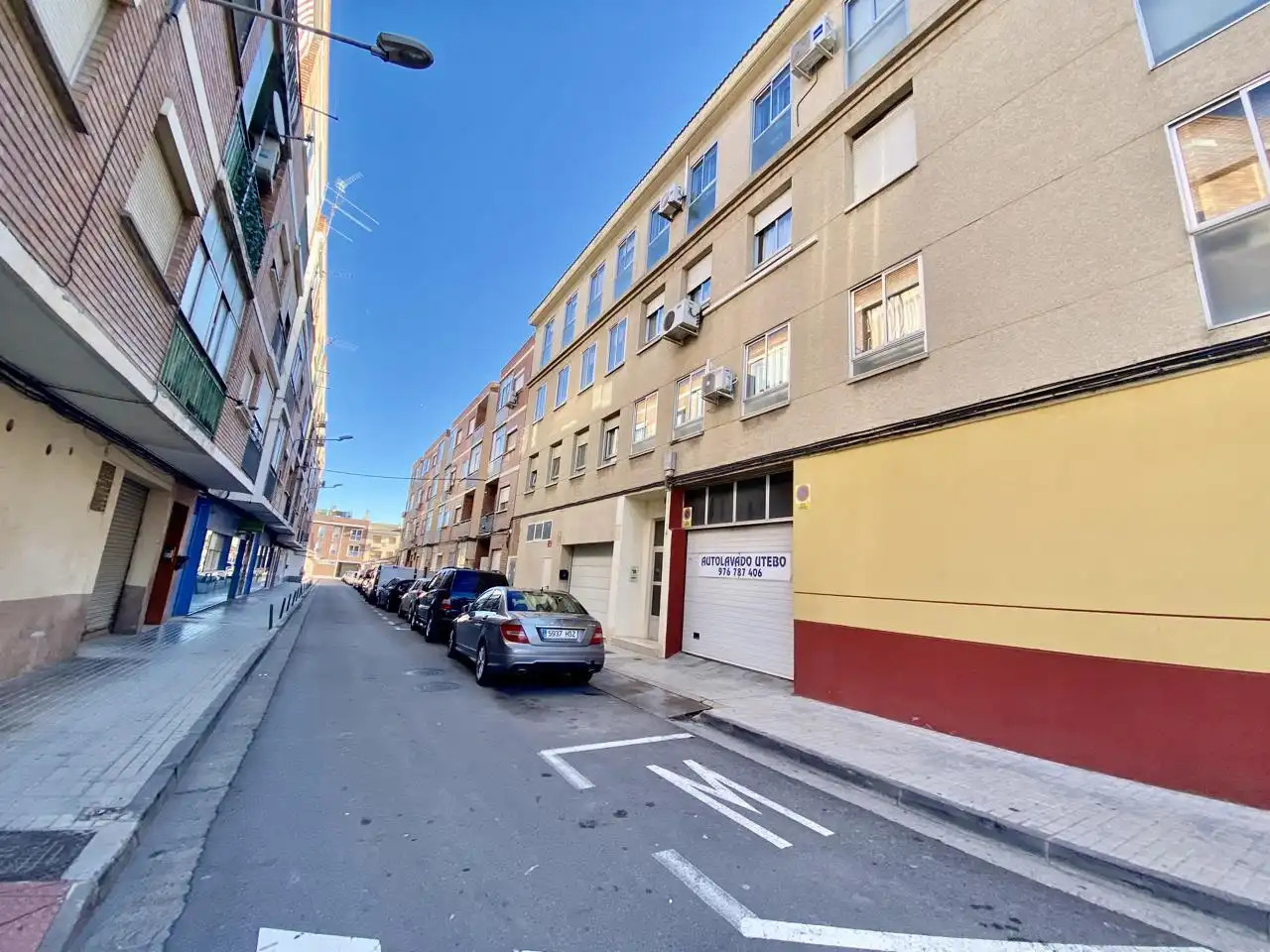 Pis en venda a Calle de San Francisco, Utebo