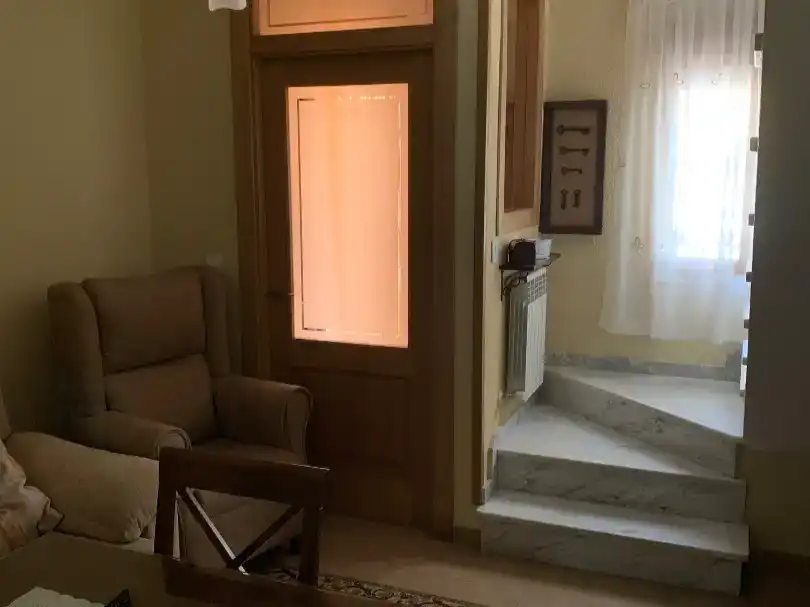 Casa adosada en venda en Guarromán amb Aire condicionat, Moblat i Balcó