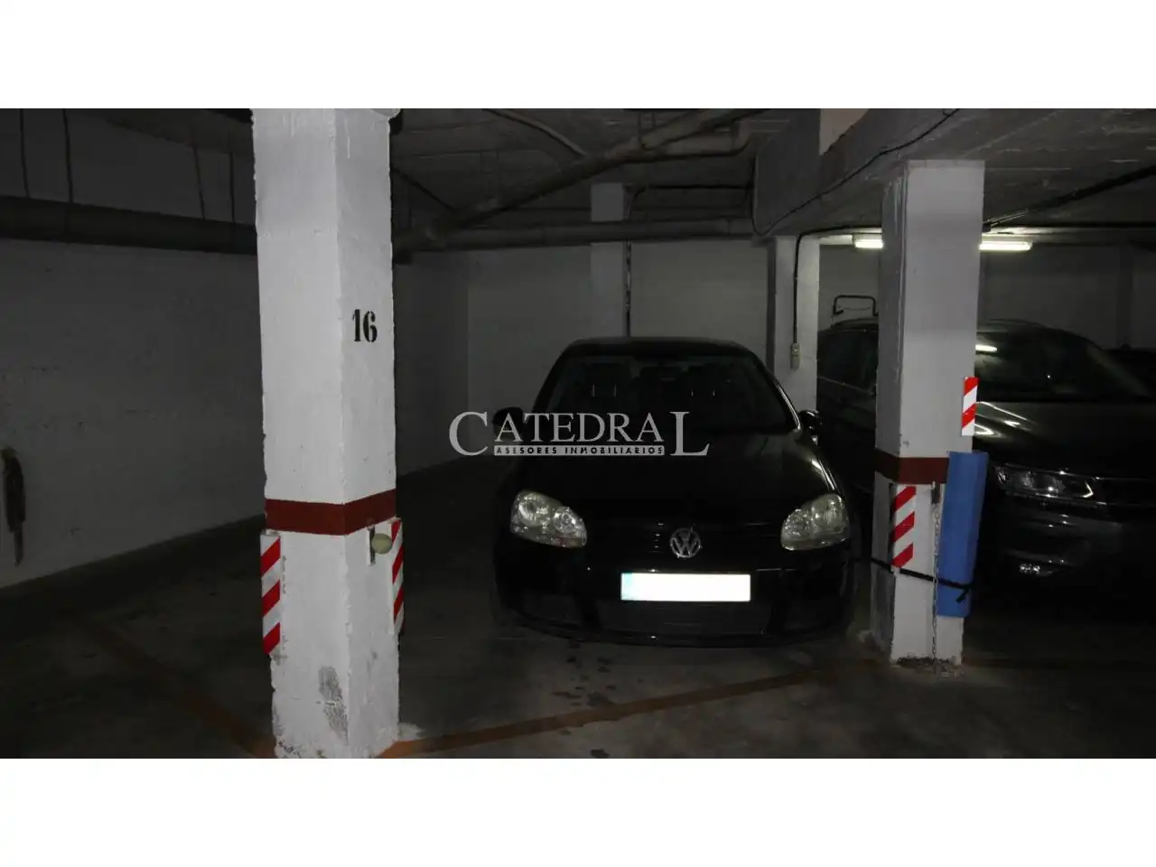Aparcament de Pis de lloguer en Sevilla amb Aire condicionat, Calefacció i Moblat