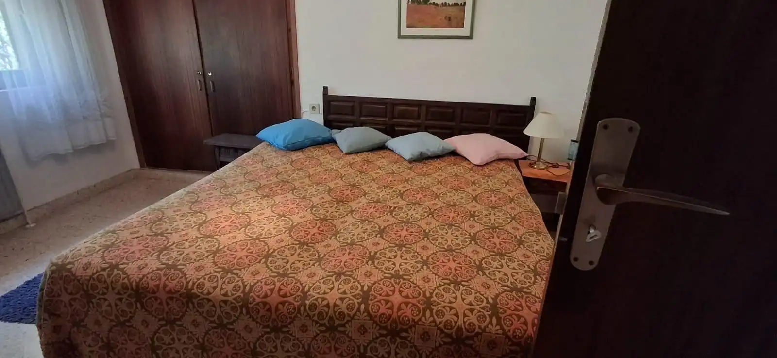 Bedroom of Country homes for sale in Benidorm  with Private garden, Terrace and Storage room