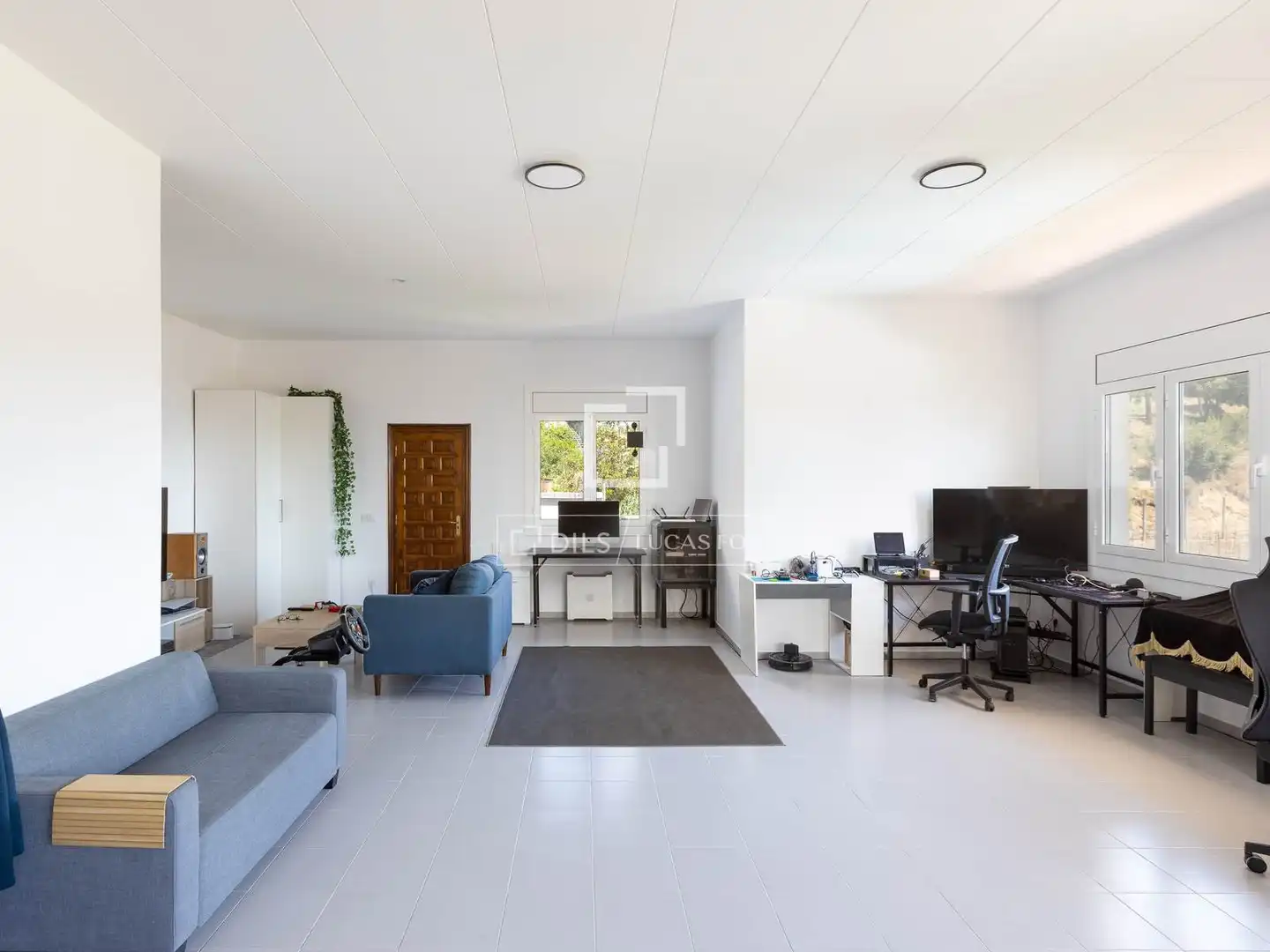 Detached house with terrace for sale in Cabrils, imagen 12