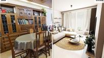 Living room of Flat for sale in Castellar del Vallès  with Air Conditioner, Heating and Storage room