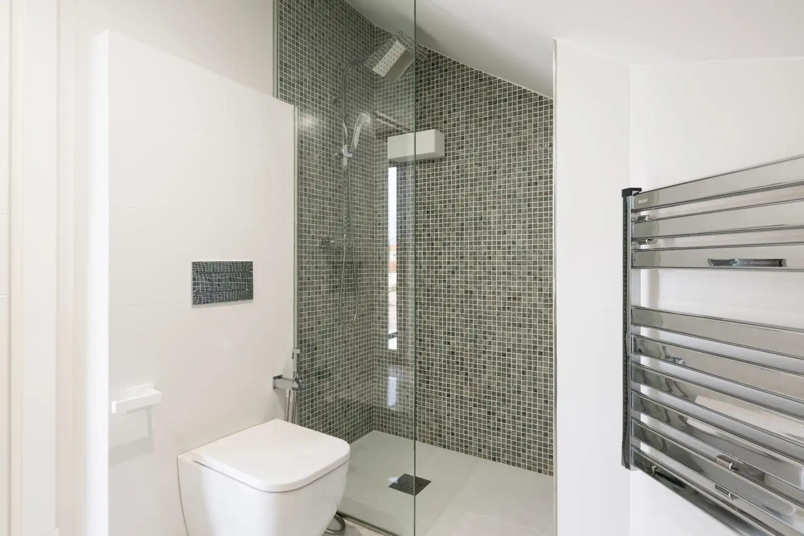 Baño de Casa o chalet en venta en Vilagarcía de Arousa