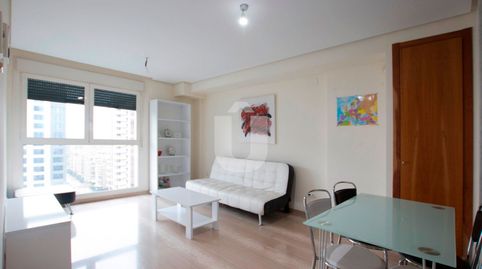 Foto 3 de Apartament de lloguer a Avinguda de Les Corts Valencianes, Sant Pau, Valencia Capital