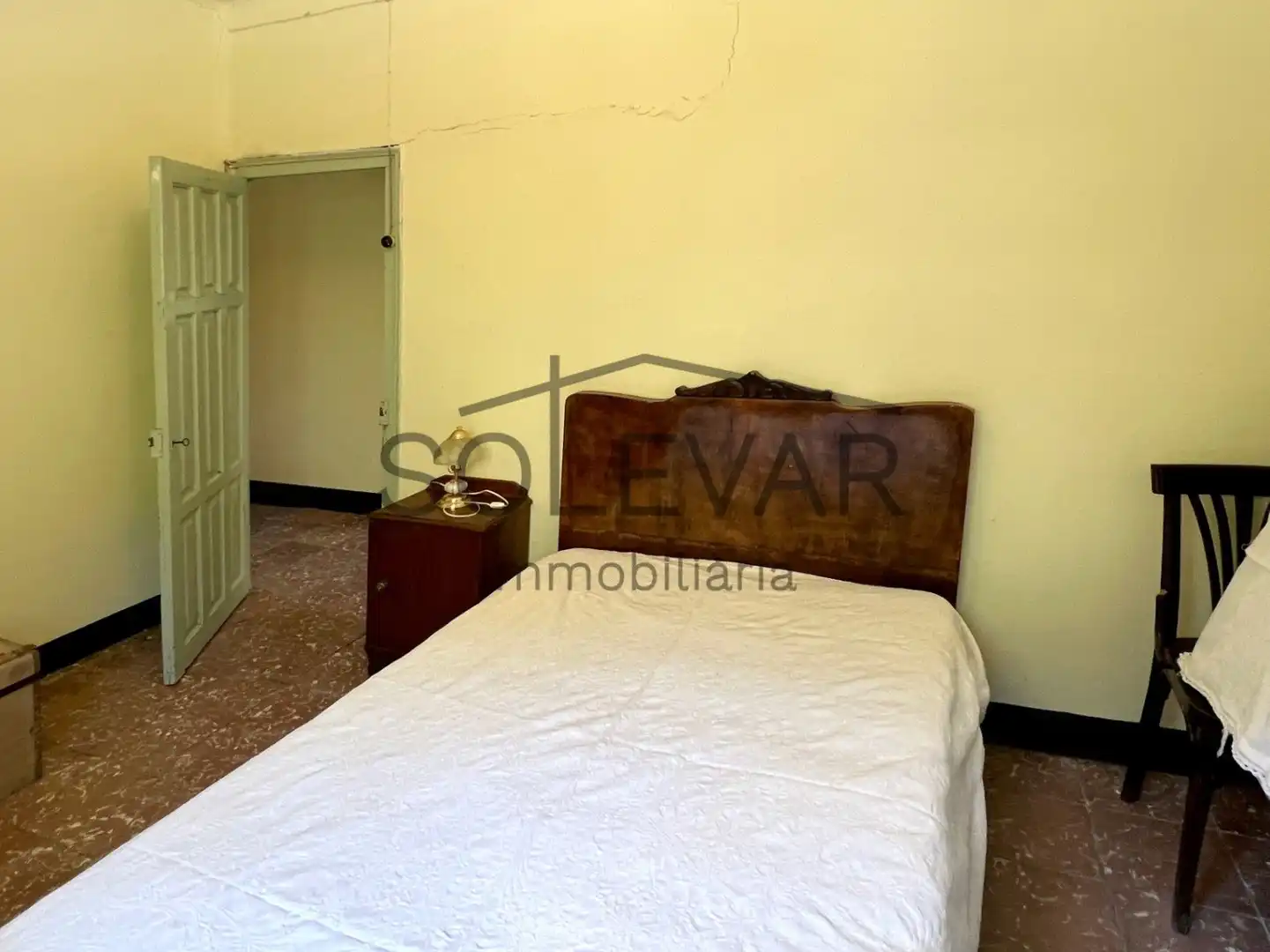 Dormitori de Casa o xalet en venda en Sarroca de Bellera