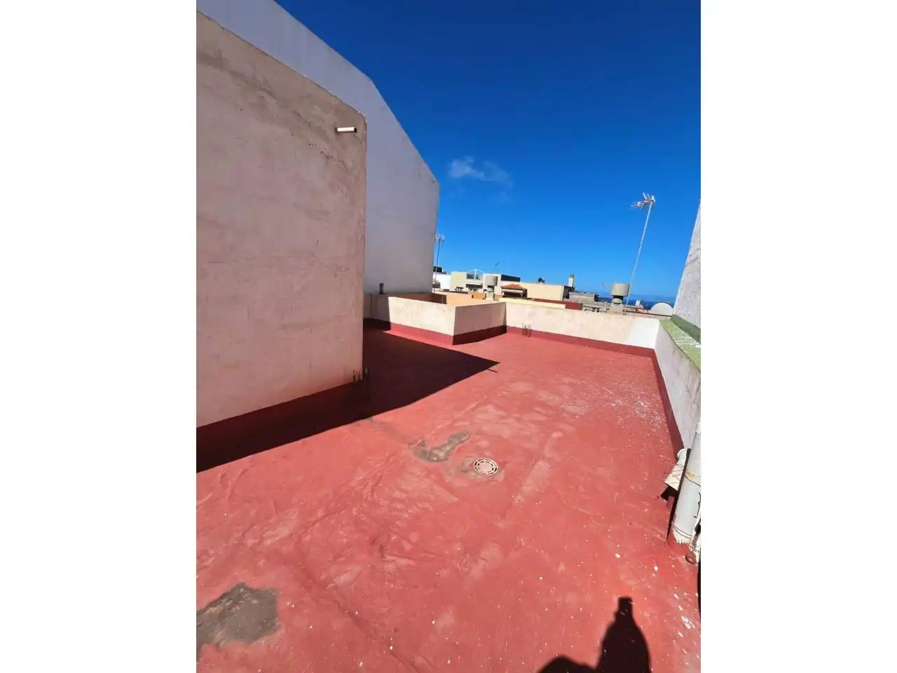Vista exterior de Casa o xalet en venda en Santa Cruz de Tenerife