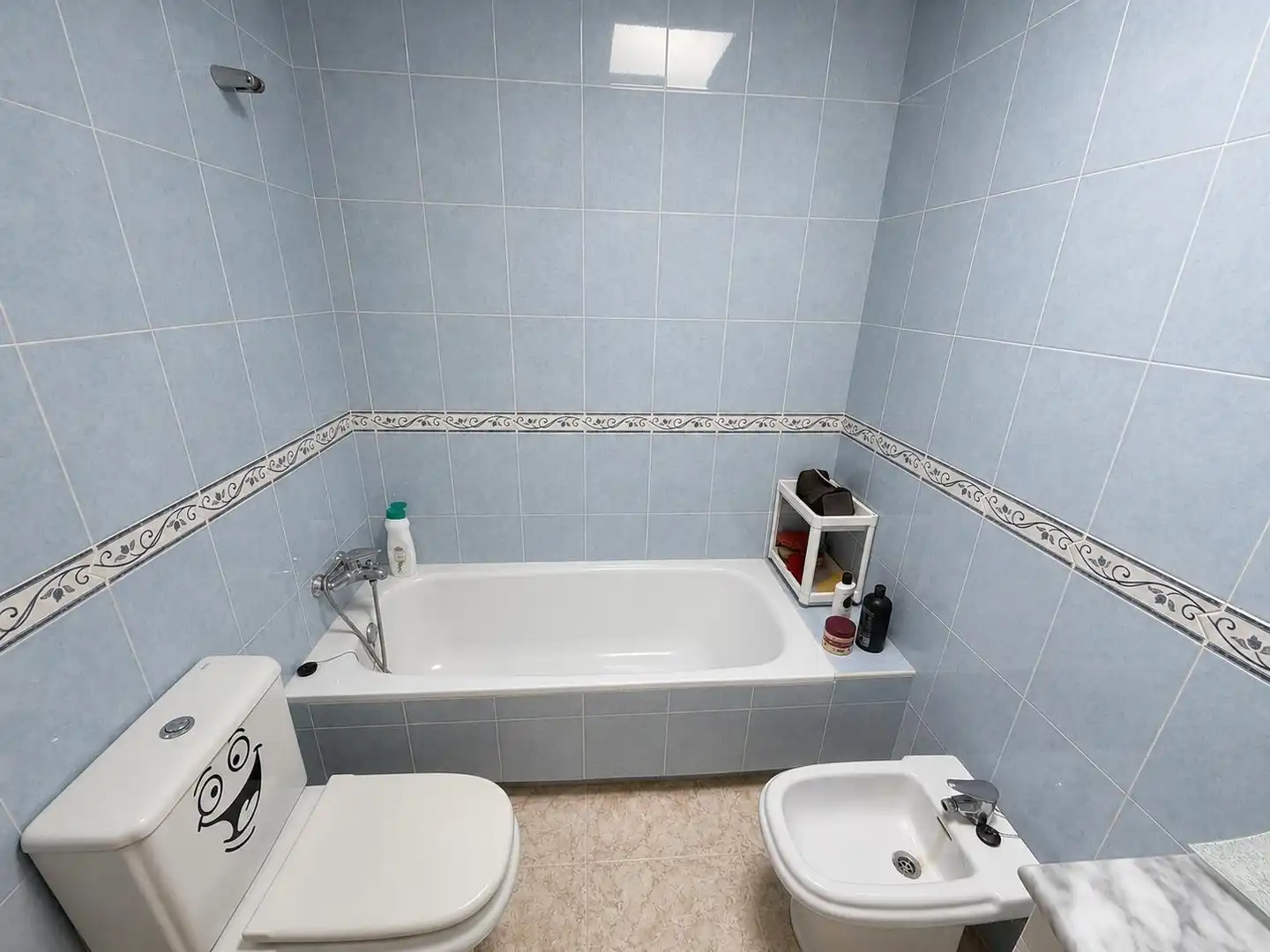 Bathroom of Detached homes for sale in Roquetas de Mar