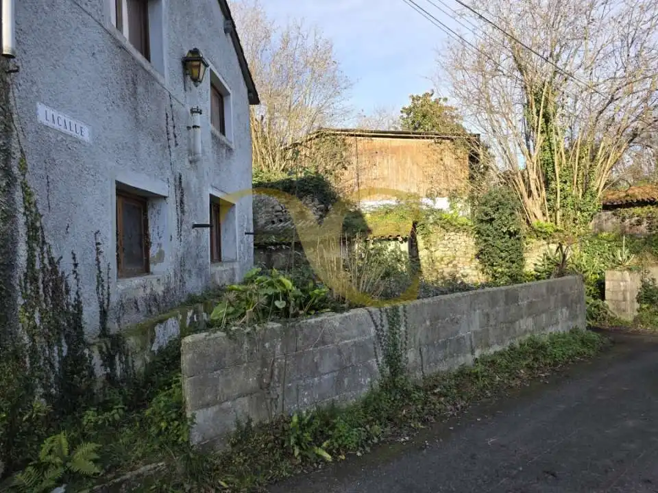 Exterior view of Houses for sale in Llanes  with Private garden