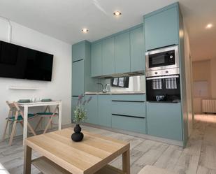 Kitchen of Flat to rent in  Madrid Capital