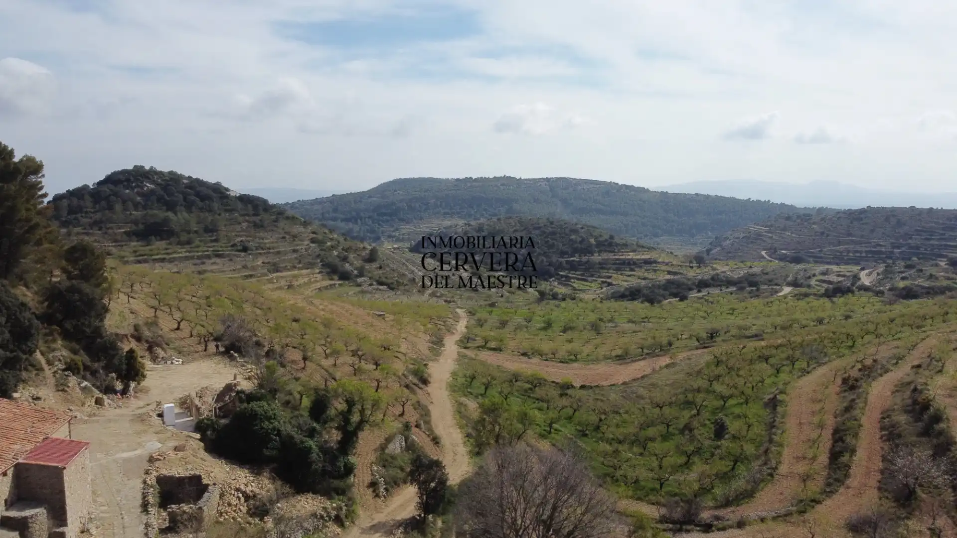 Finca rústica en venda en Sierra Engarcerán