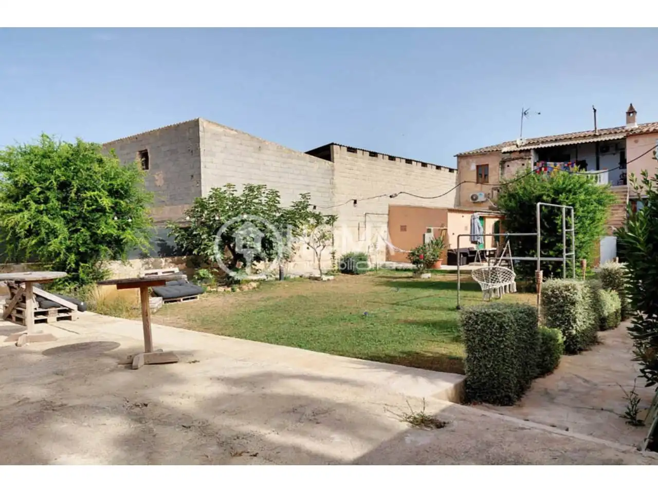 Casa o xalet en venda en  Palma de Mallorca amb Aire condicionat, Calefacció i Jardí privat