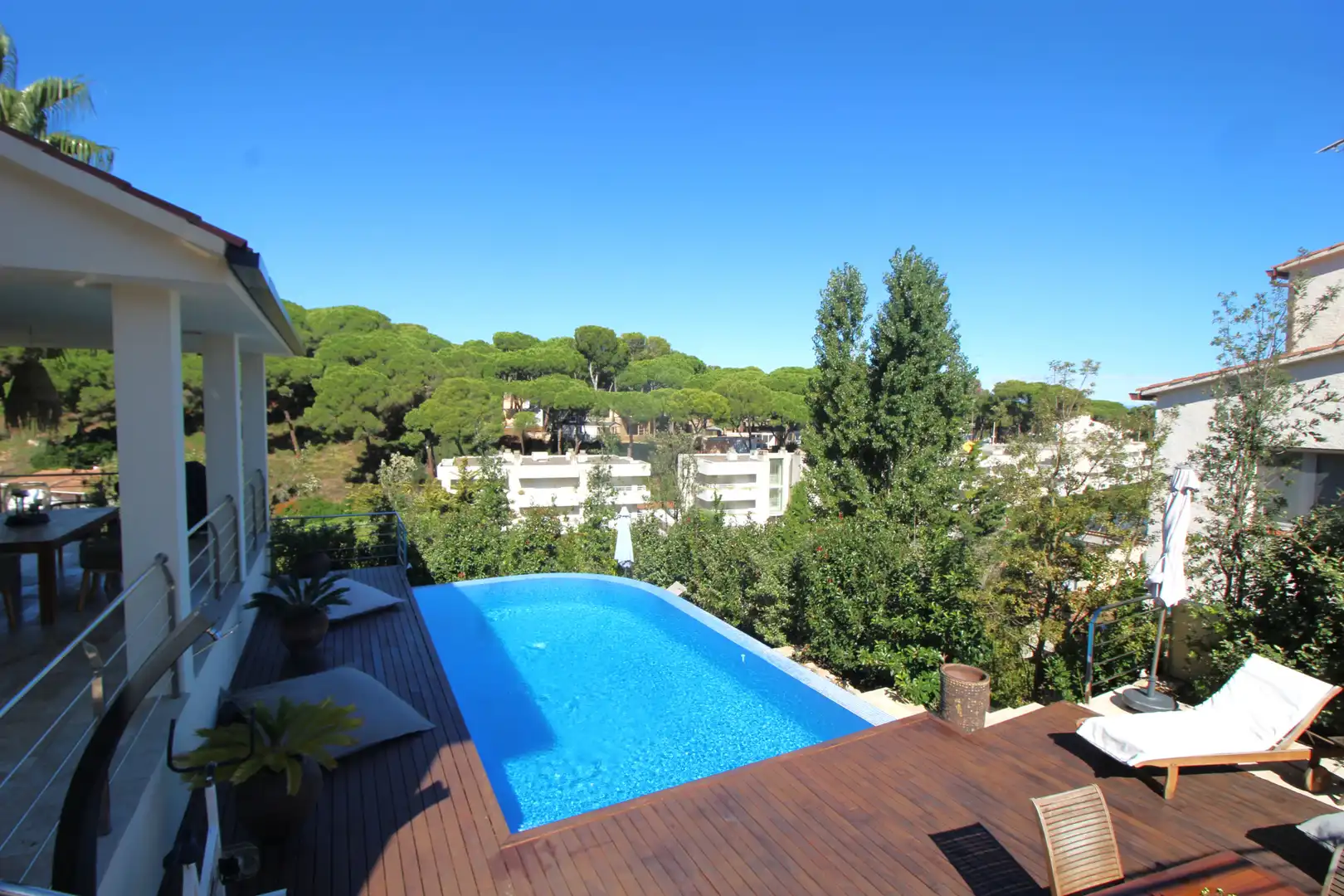Jardín de Casa o chalet en venta en Begur con Aire acondicionado, Calefacción y Jardín privado