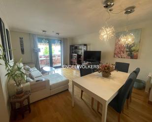 Menjador de Apartament de lloguer en San Sebastián de los Reyes amb Aire condicionat, Calefacció i Parquet