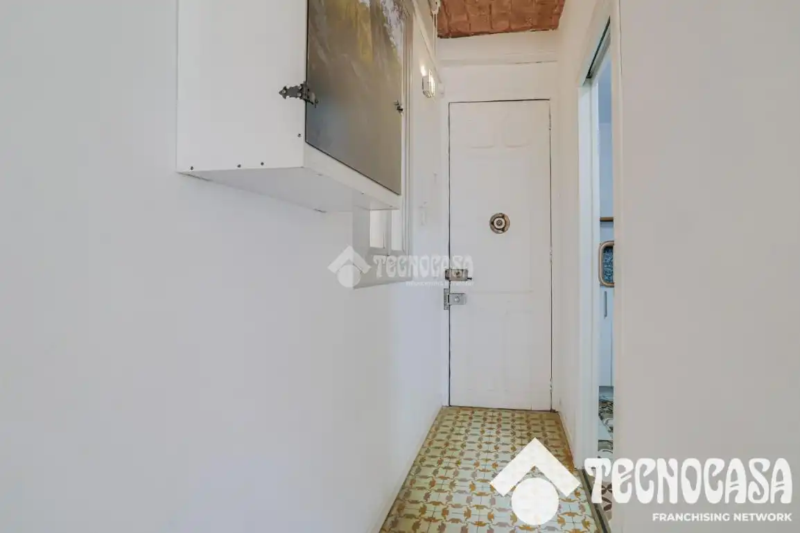 Piso en venta en Barcelona con Balcón