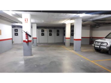 Aparcament en venda a Berga