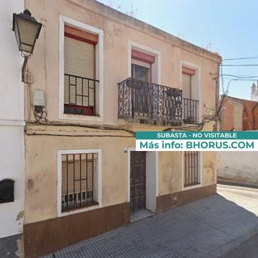 Exterior view of Flat for sale in Badajoz Capital
