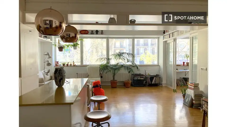 Flat to rent in Sants - Montjuïc, imagen 8