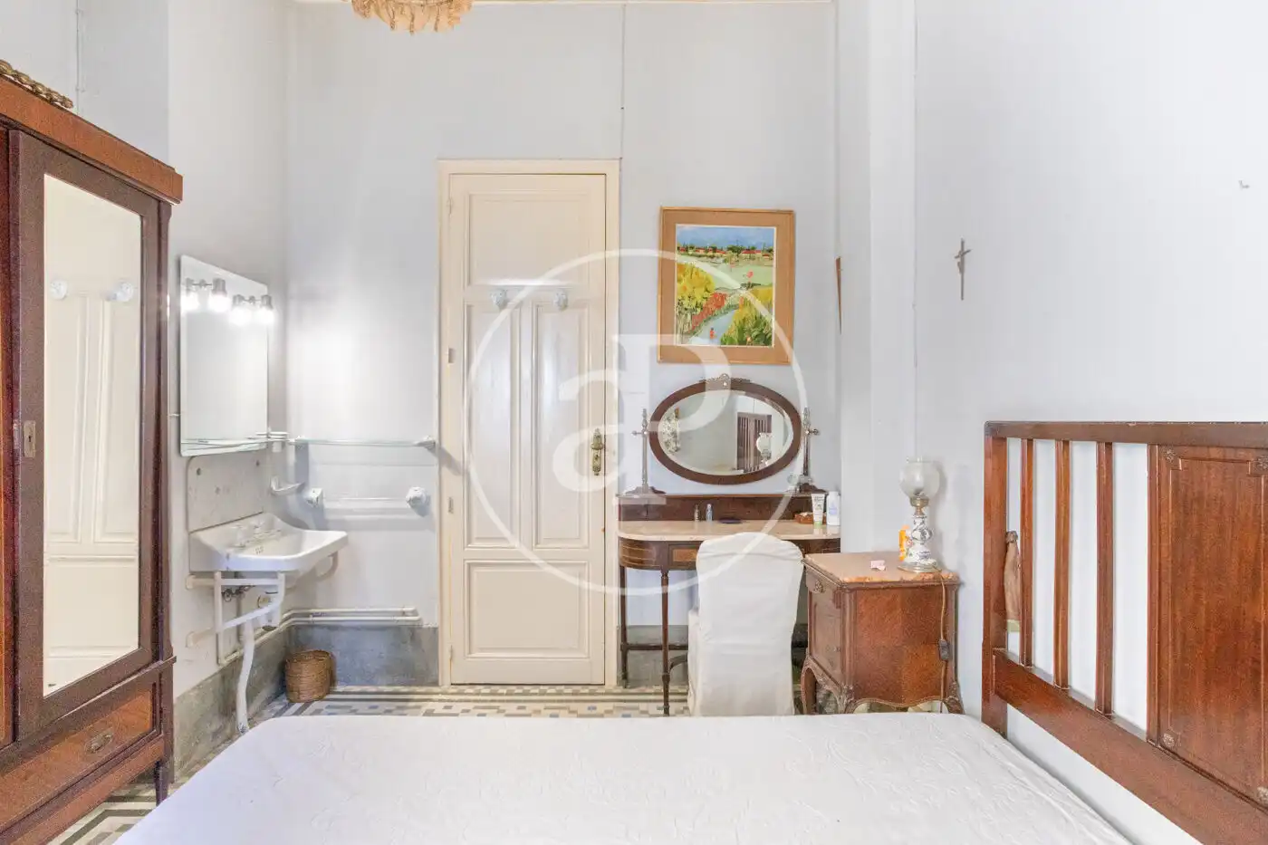 Habitación de Casa o chalet en venta en Burriana / Borriana con Calefacción