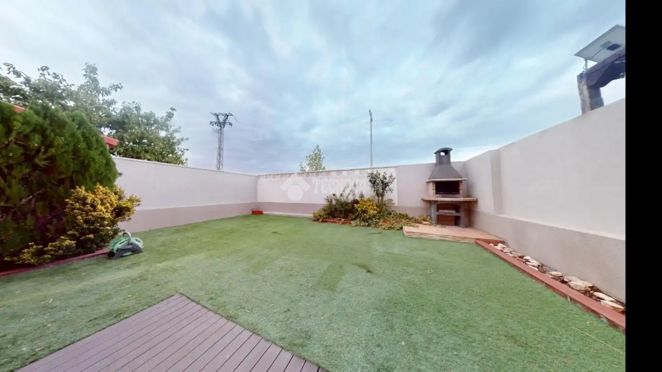 Garden of Detached homes for sale in Yebes  with Heating and Terrace