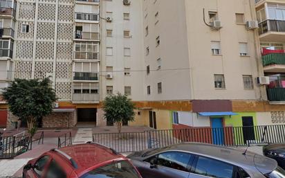 Exterior view of Flat for sale in Málaga Capital  with Terrace