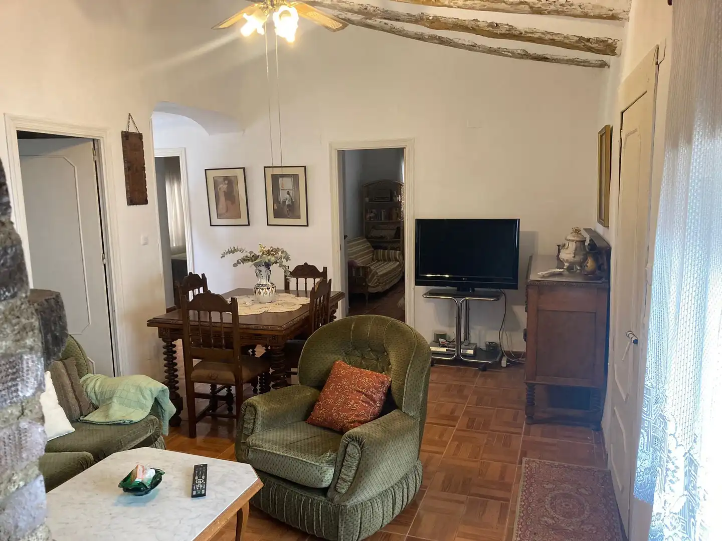 Casa rústica amb piscina en venda a Cieza, imagen 11