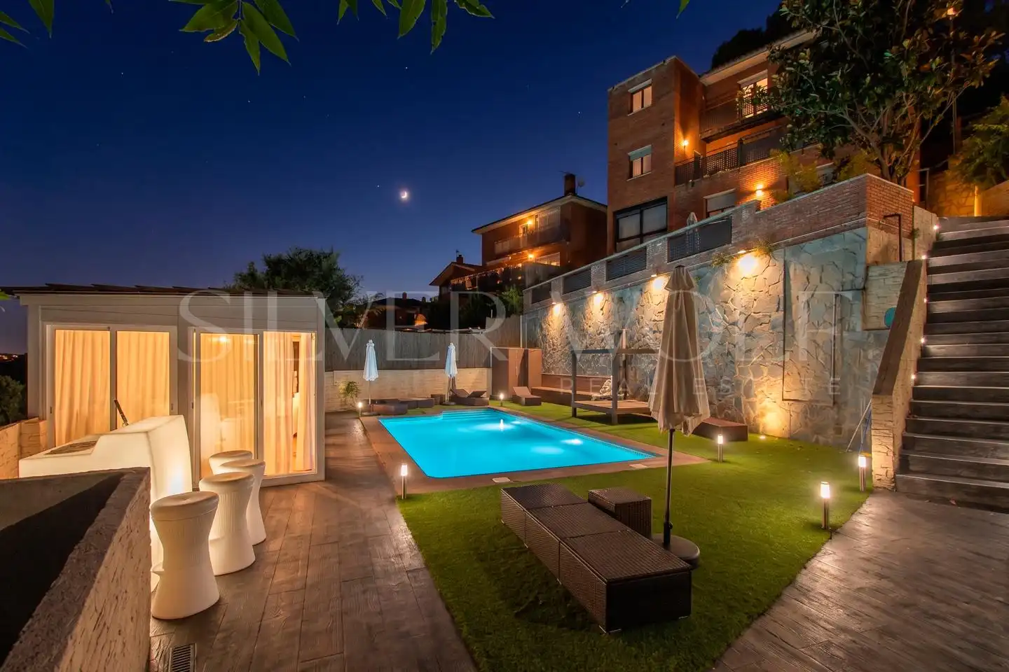 Houses for sale in Espanya, Cervelló