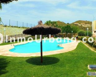 Piscina de Apartament de lloguer en Mutxamel amb Aire condicionat