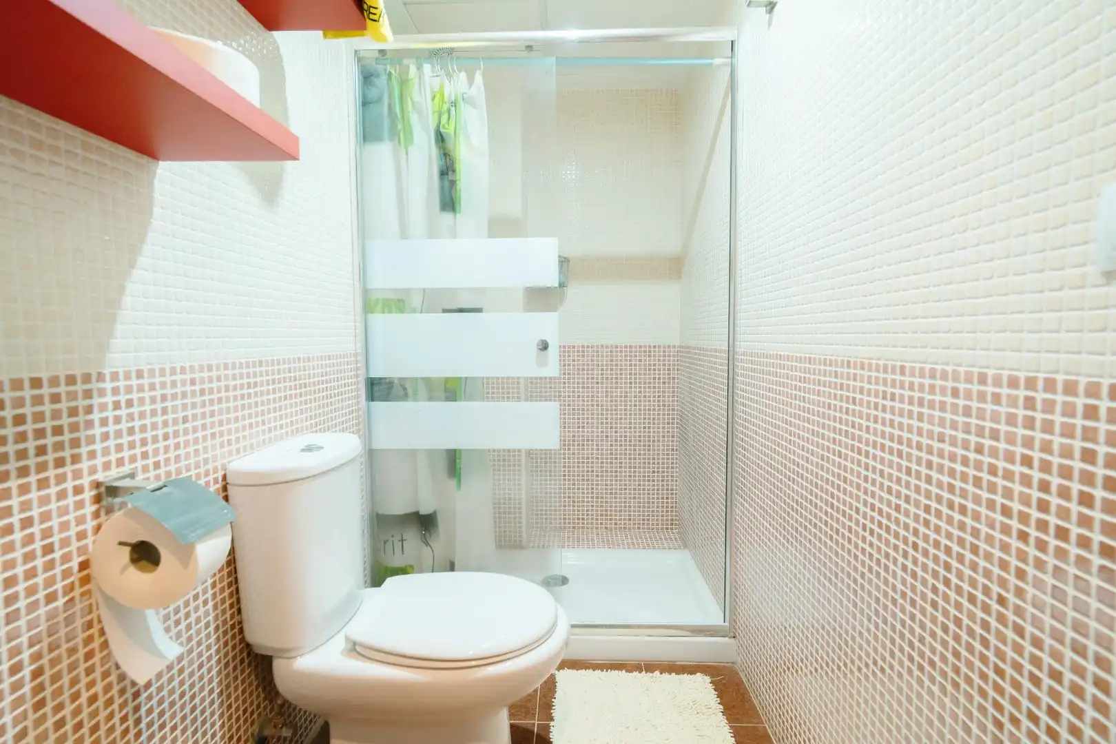 Baño de Planta baja en venta en Benissa con Piscina comunitaria