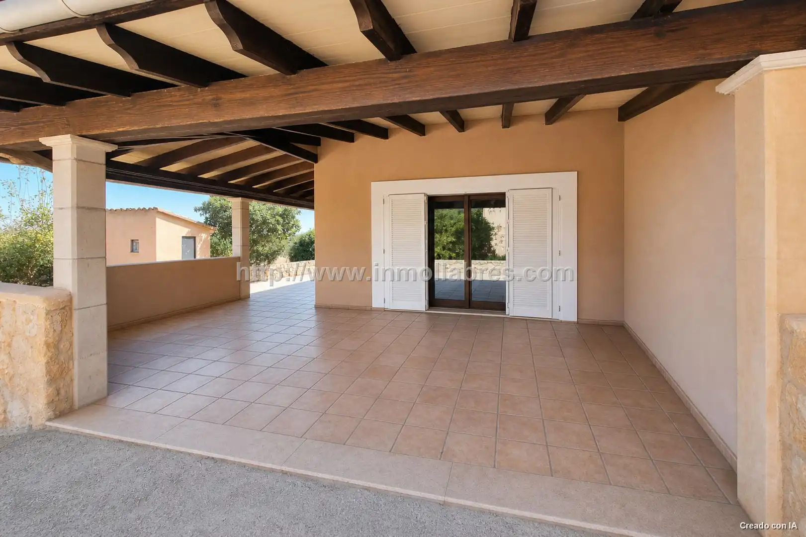 Casa rústica en venta en Selva, imagen 3