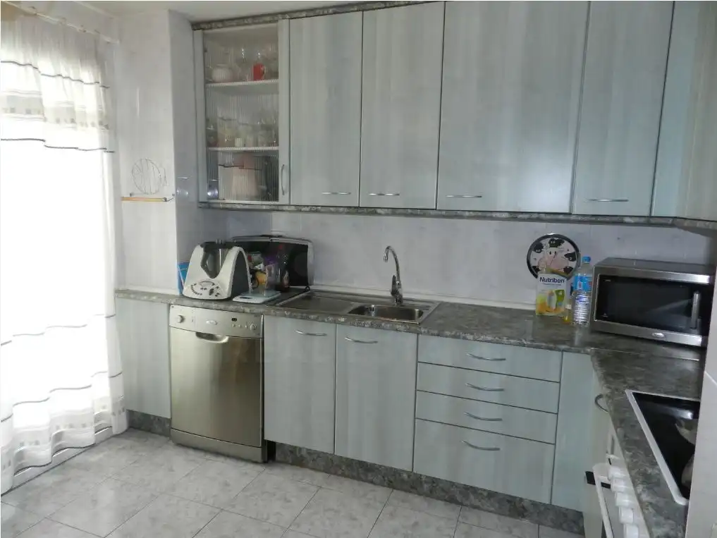 Cocina de Piso en venta en Fuenlabrada