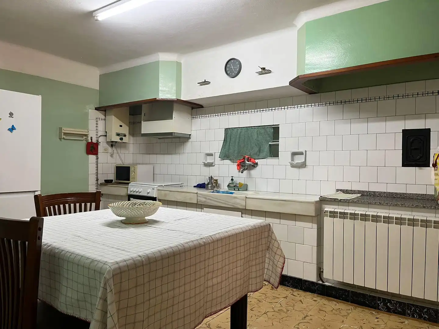 Cuina de Casa o xalet en venda en Estadilla amb Calefacció i Terrassa