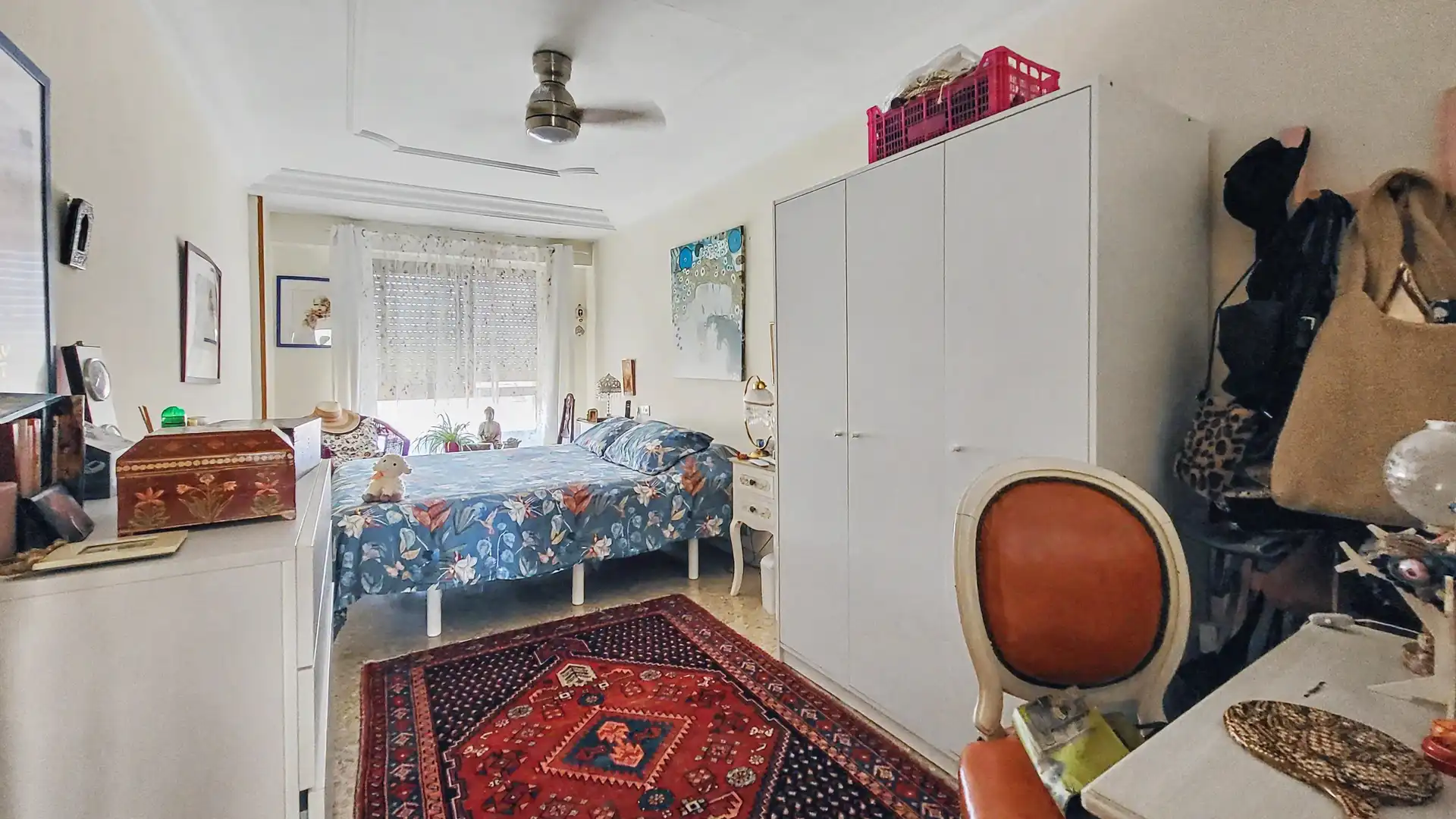 Bedroom of Flat for sale in Dénia