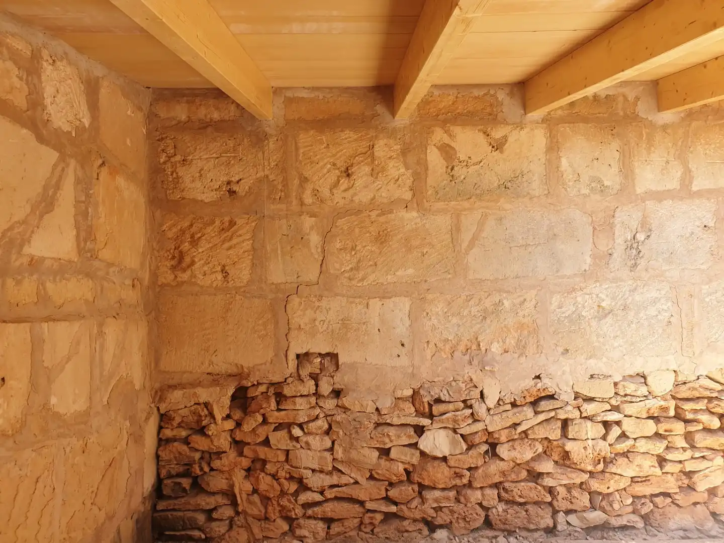 Finca rústica en venta en Campos