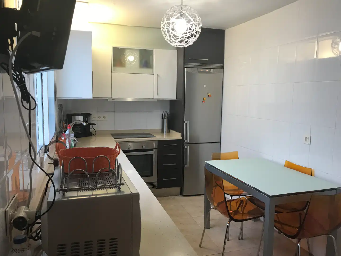 Flat with lift to rent in Rúa de Santiago de Chile