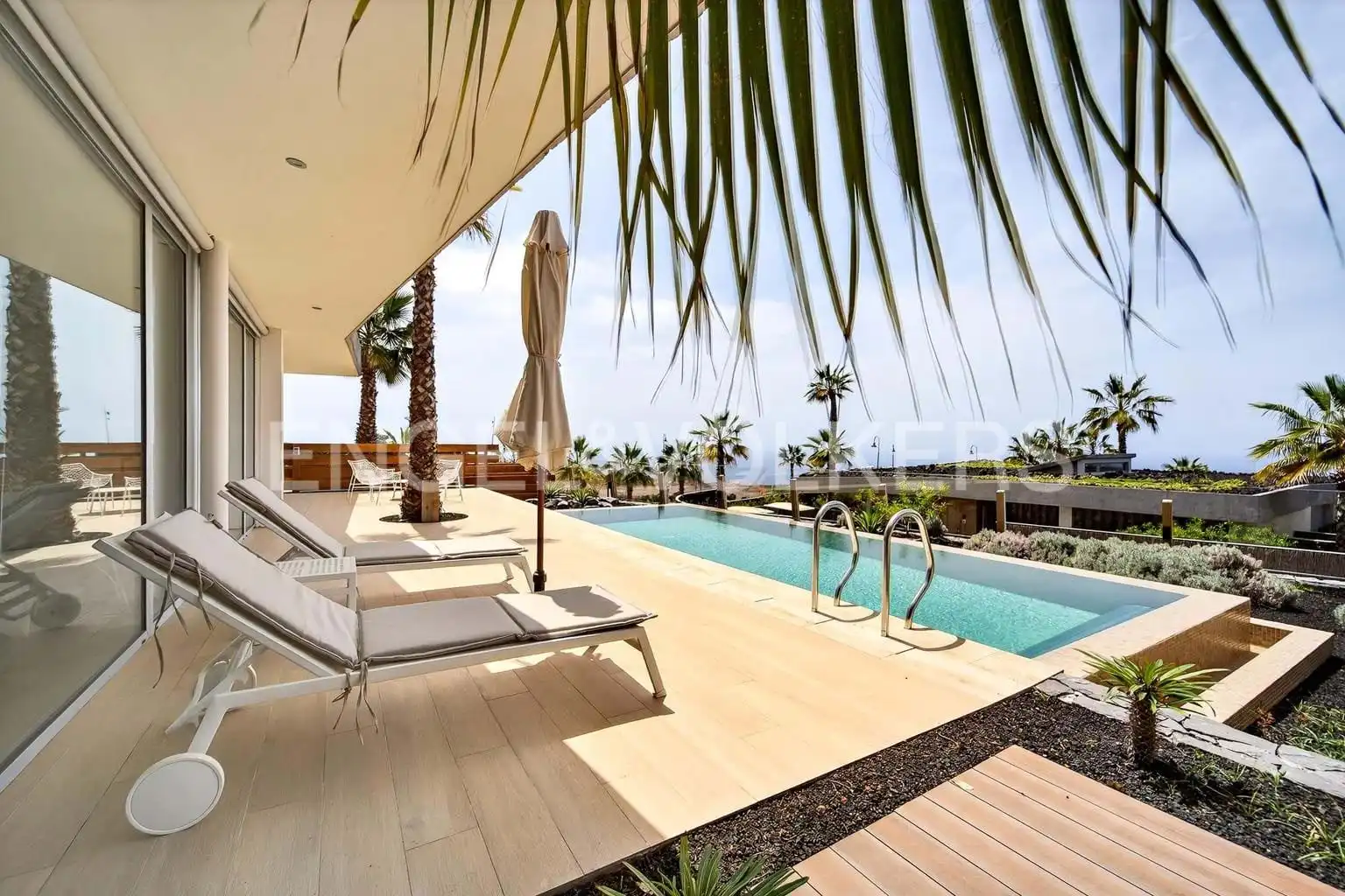 House with pool for sale in Abama, imagen 4