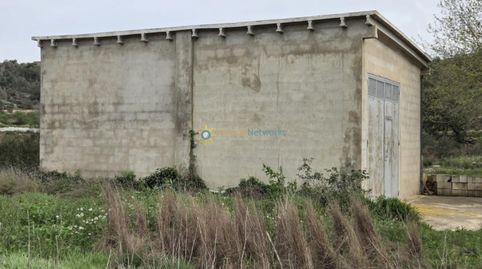 Terreno en venta en Beniganim